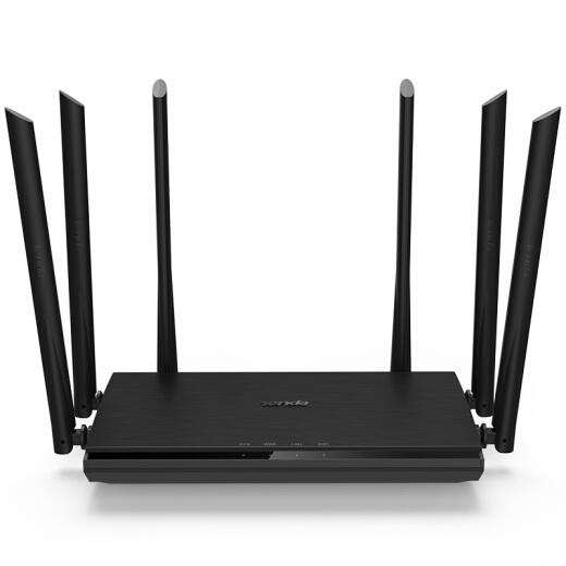 腾达AC1206双千兆无线路由器图片