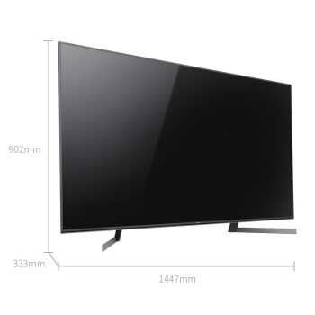 索尼KD-65X9500G智能电视图片