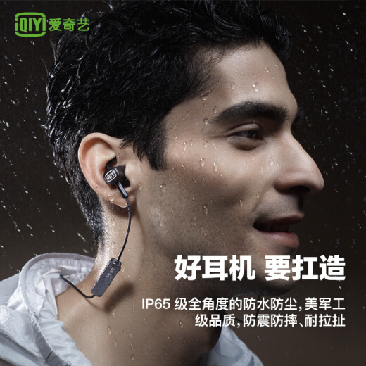 爱奇艺Verb智能无线耳机图片