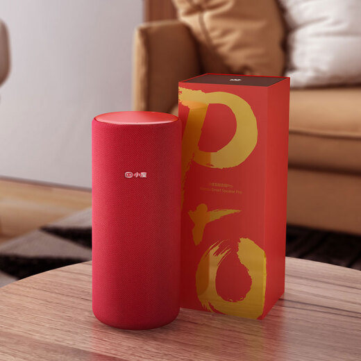 小度智能音箱Pro图片