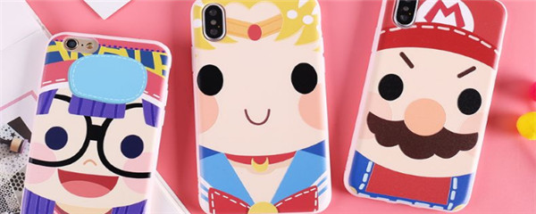 高颜值安卓手机壳店铺推荐！这5家值得收藏