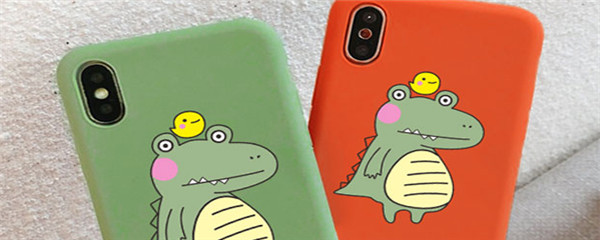 好看的华为nova5pro情侣手机壳推荐