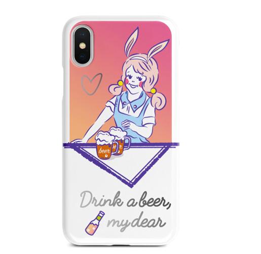 papapa制造局原创苹果手机壳图片