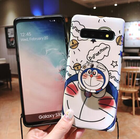 BYS叮当猫红米note7Pro手机壳图片