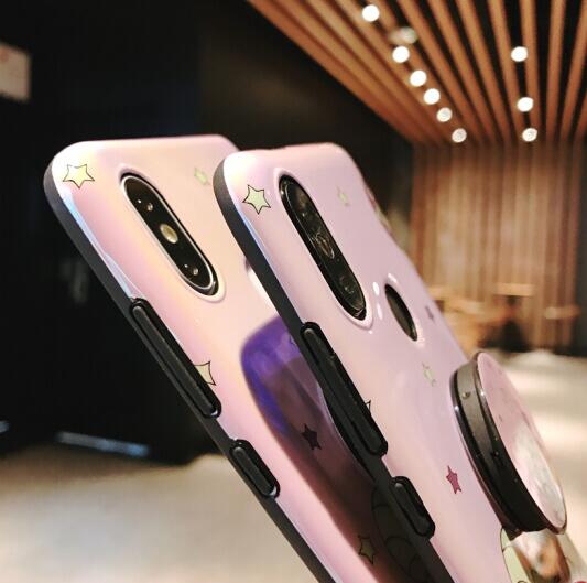BYS美少女红米note7Pro手机壳图片