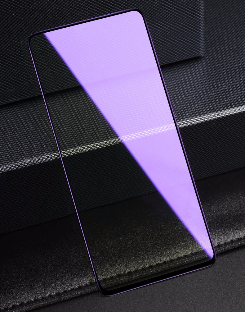 闪魔华为p30pro钢化膜图片