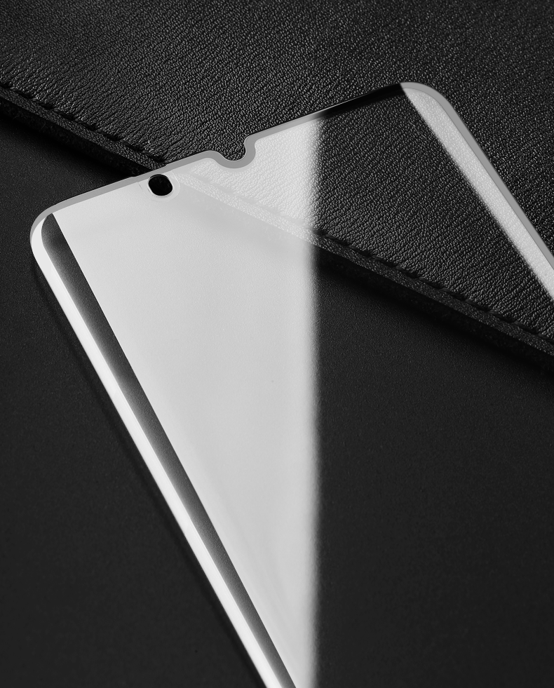 闪魔华为p30pro钢化膜图片