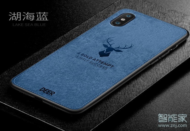 易波苹果xs手机壳