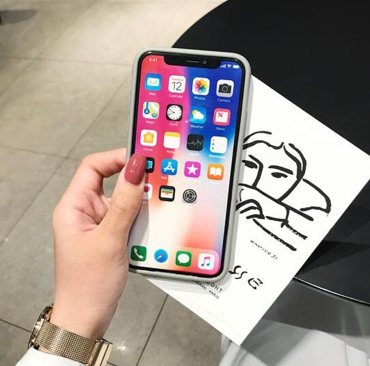 联诚达情侣iphonexs手机壳图片