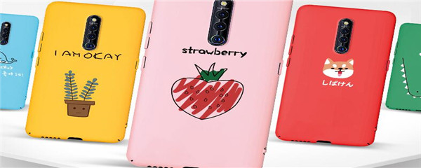 强烈安利5款适合情侣用的vivox27手机壳