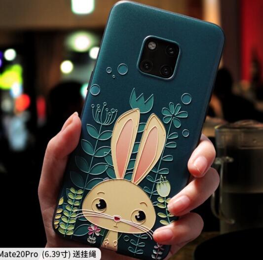 米享华为mate20x手机壳