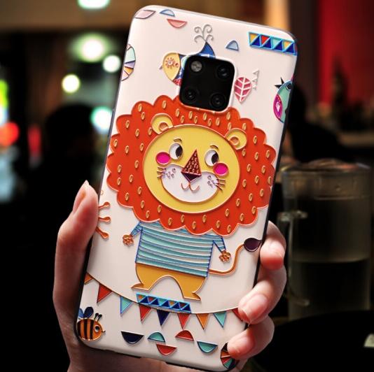 米享华为mate20x手机壳图片