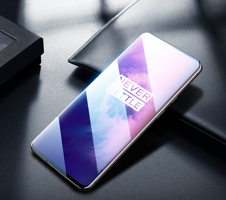 亿色一加7pro钢化膜图片