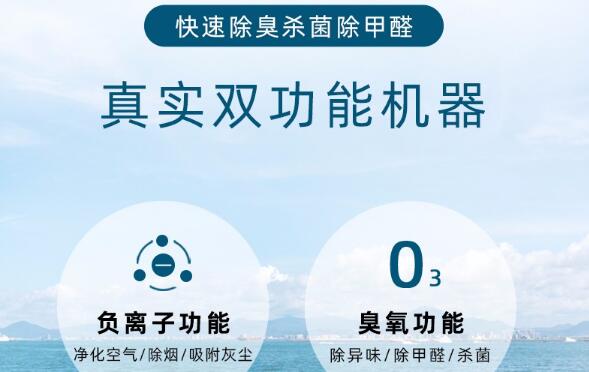 推荐一款好用的家用空气净化器