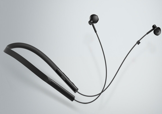 小米蓝牙项圈耳机青春版——万籁有声，娓娓动听