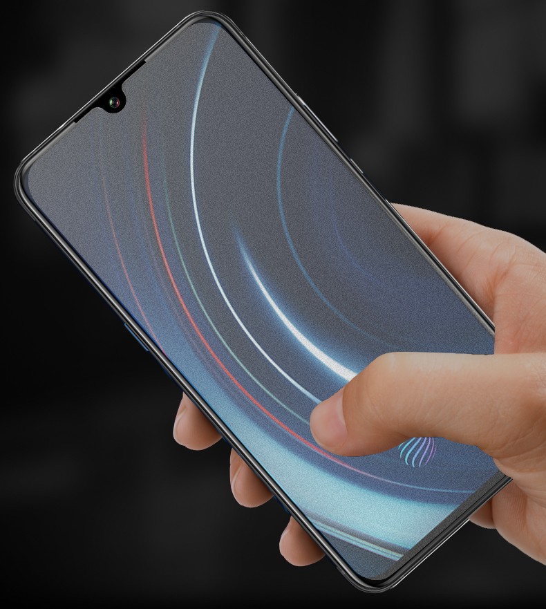 NewYi IQOO钢化膜图片