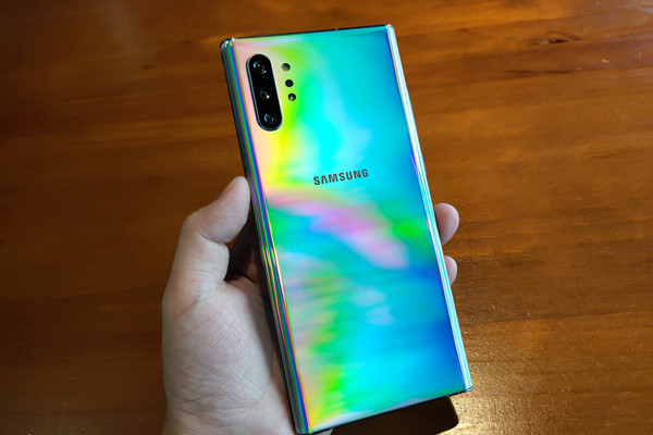 三星note10+和s10+拍照对比