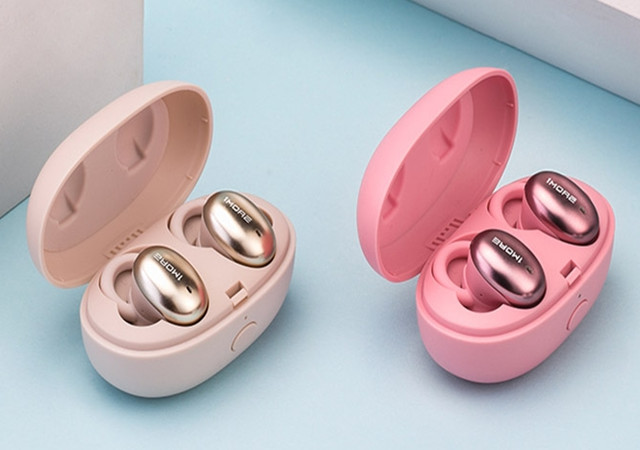 万魔E1026BT-I耳机——高颜值实力派