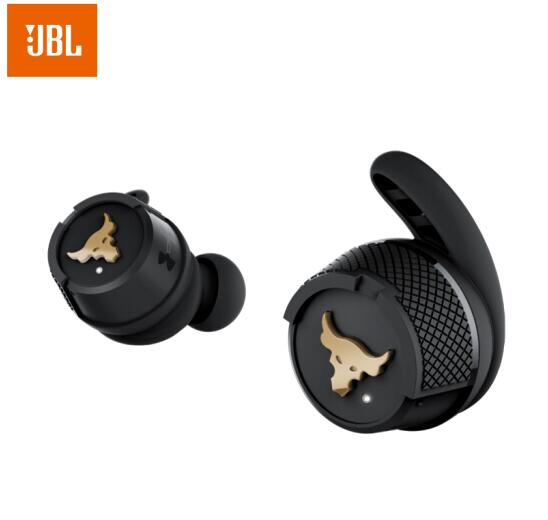 JBL UA FLASH PROJECT ROCK无线蓝牙耳机图片