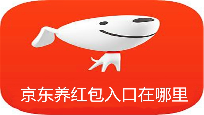 京东养红包入口在哪里