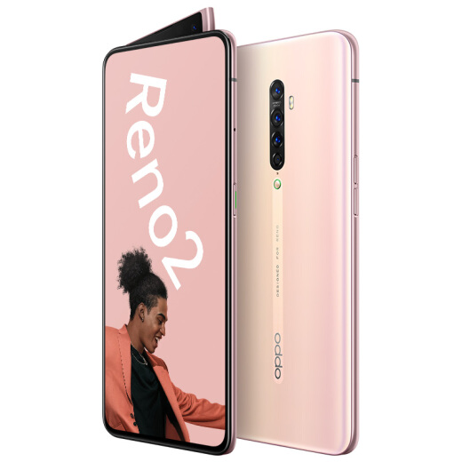 oppo reno2图片