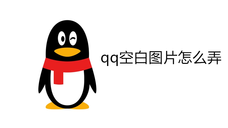 qq空白名片怎么弄