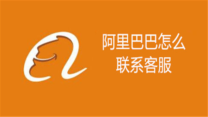 阿里巴巴怎么联系客服