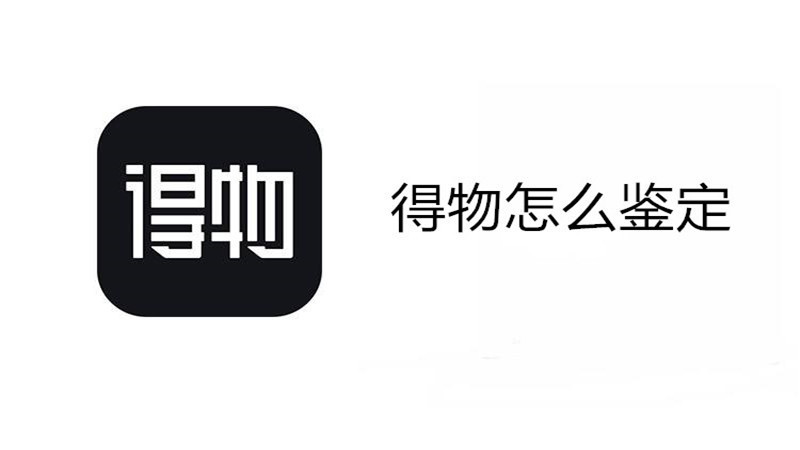 得物怎么鉴定