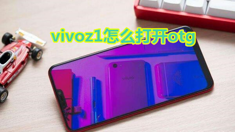 vivoz1怎么打开OTG