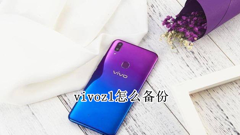 vivoz1怎么备份