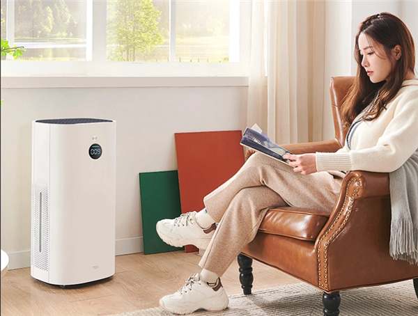华为智选720全效空气净化器2评测：鸿蒙打造智慧生活，全面升级呼吸更纯净