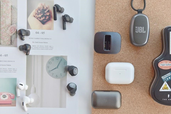 FIIL CG Pro、mifo O7、JBL X600和AirPods Pro对比：哪款蓝牙耳机更适合你