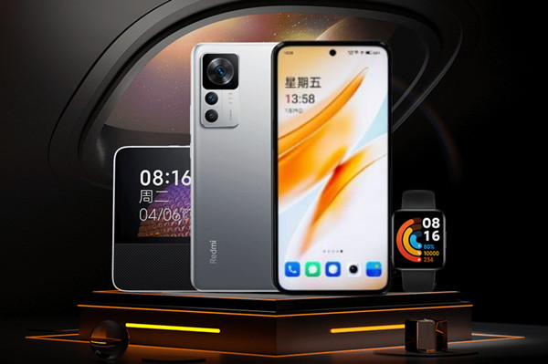 2022年手机跑分成绩排行榜