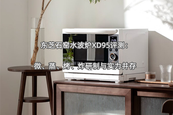 东芝石窑水波炉XD95评测：微、蒸、烤、炸研制与实力并存
