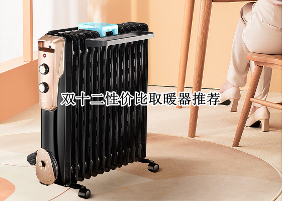 双十二性价比取暖器推荐