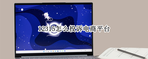 12315怎么投诉电商平台