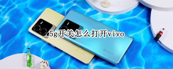 5g开关怎么打开vivo